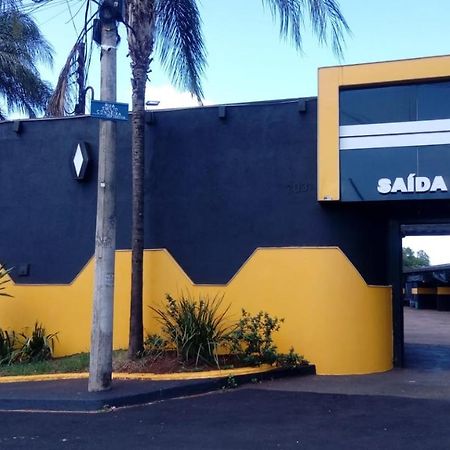 Motel Copacabana Ribeirao Preto Luaran gambar