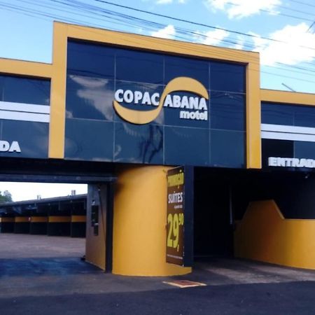 Motel Copacabana Ribeirao Preto Luaran gambar