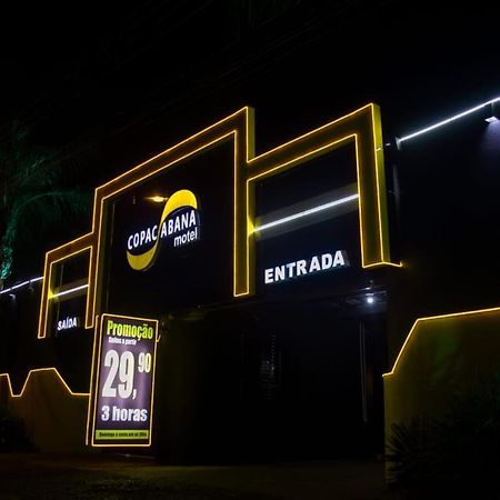 Motel Copacabana Ribeirao Preto Luaran gambar