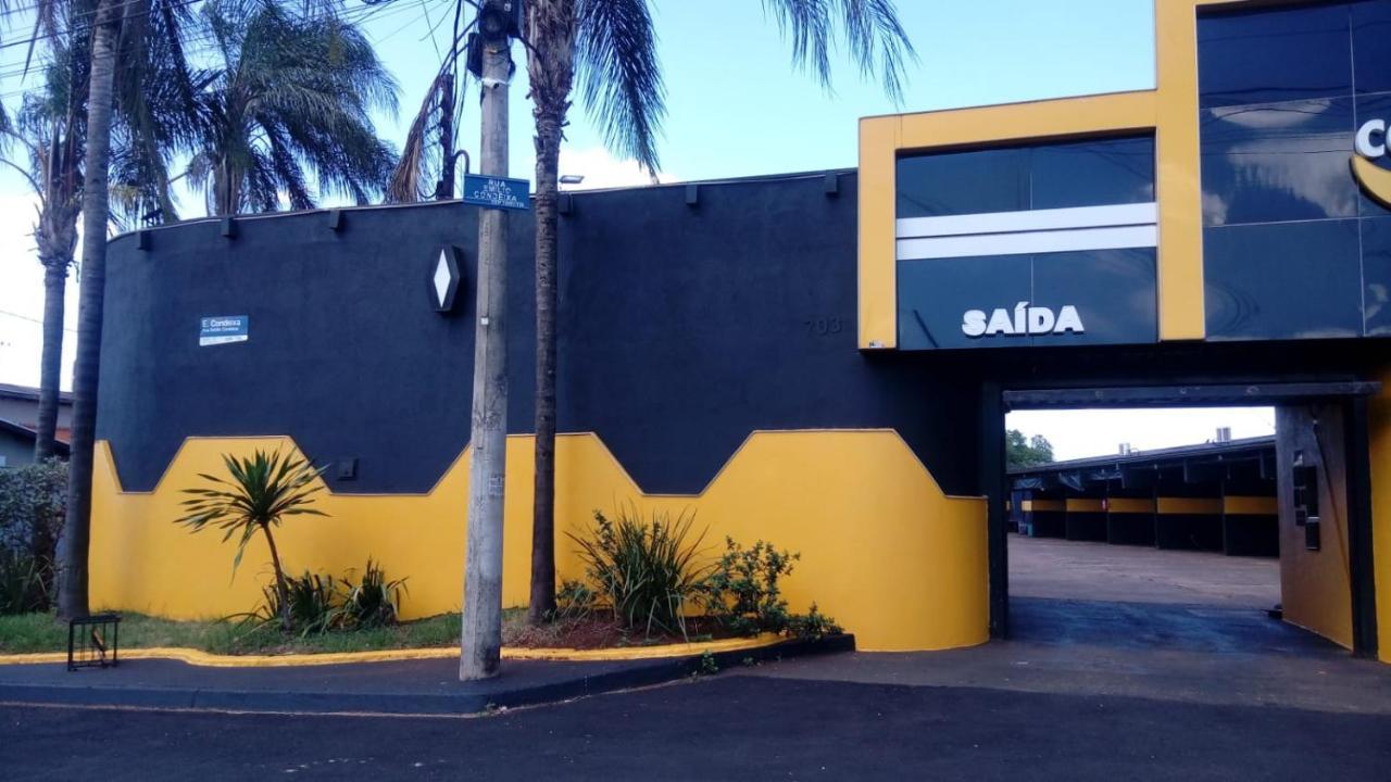 Motel Copacabana Ribeirao Preto Luaran gambar