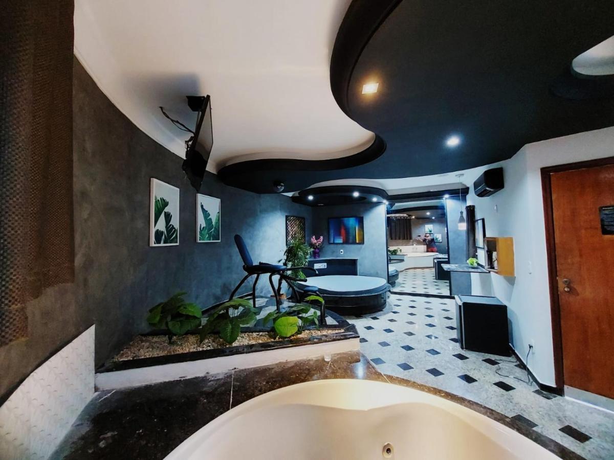 Motel Copacabana Ribeirao Preto Luaran gambar