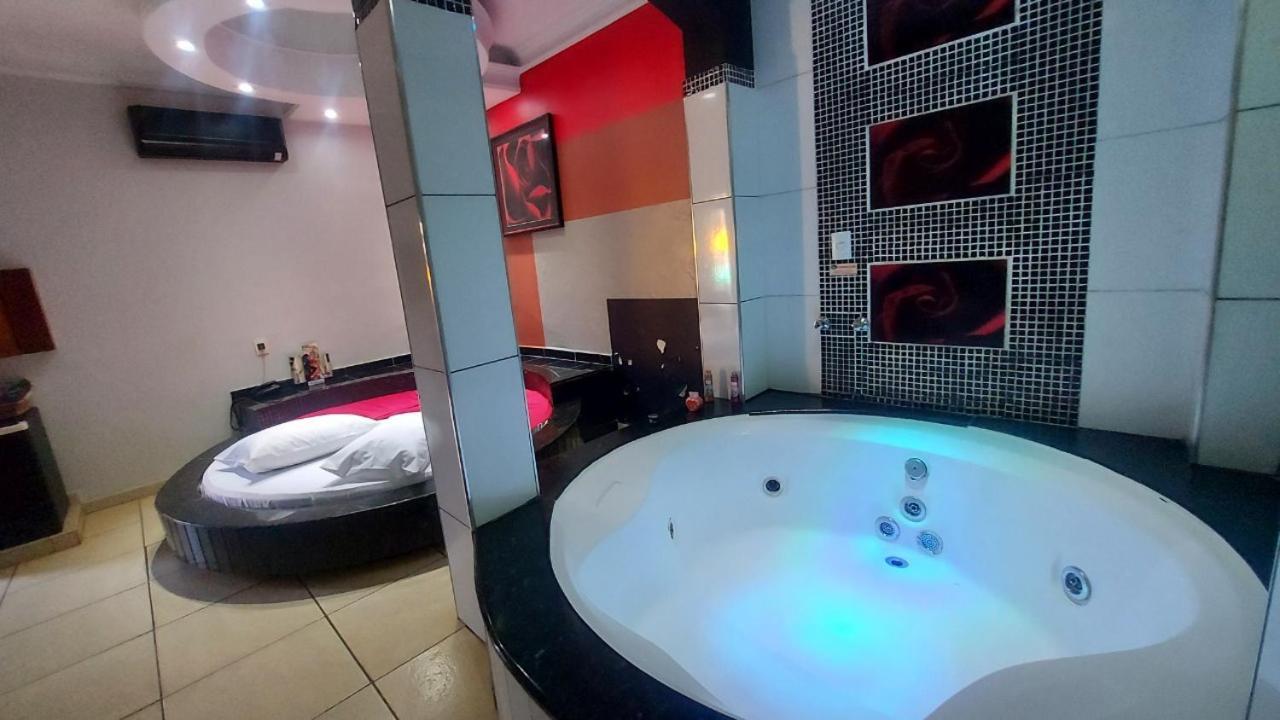 Motel Copacabana Ribeirao Preto Luaran gambar