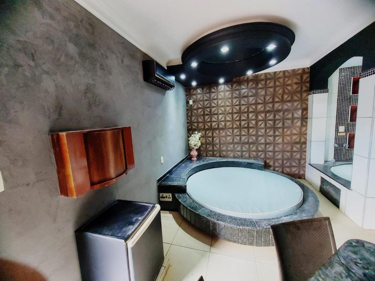 Motel Copacabana Ribeirao Preto Luaran gambar