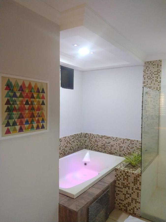 Motel Copacabana Ribeirao Preto Luaran gambar