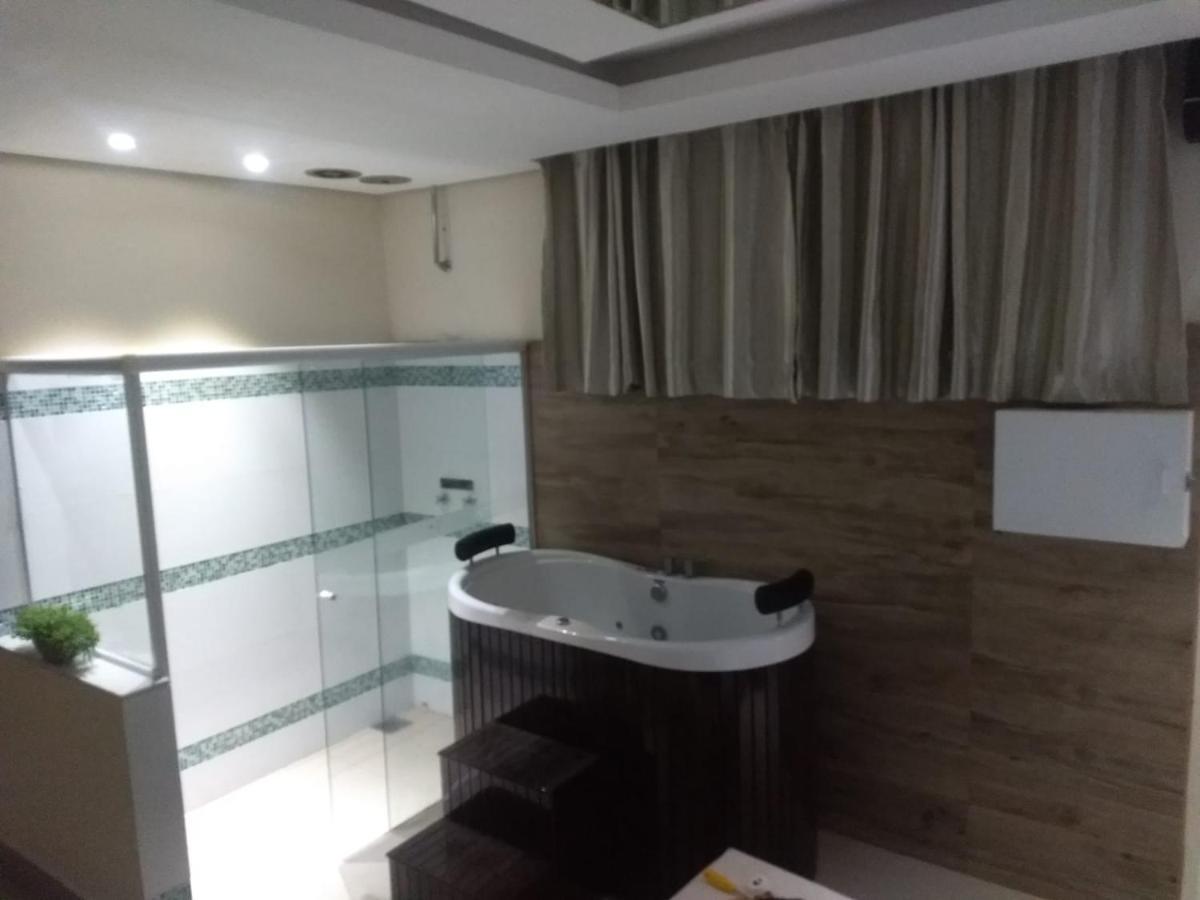 Motel Copacabana Ribeirao Preto Luaran gambar
