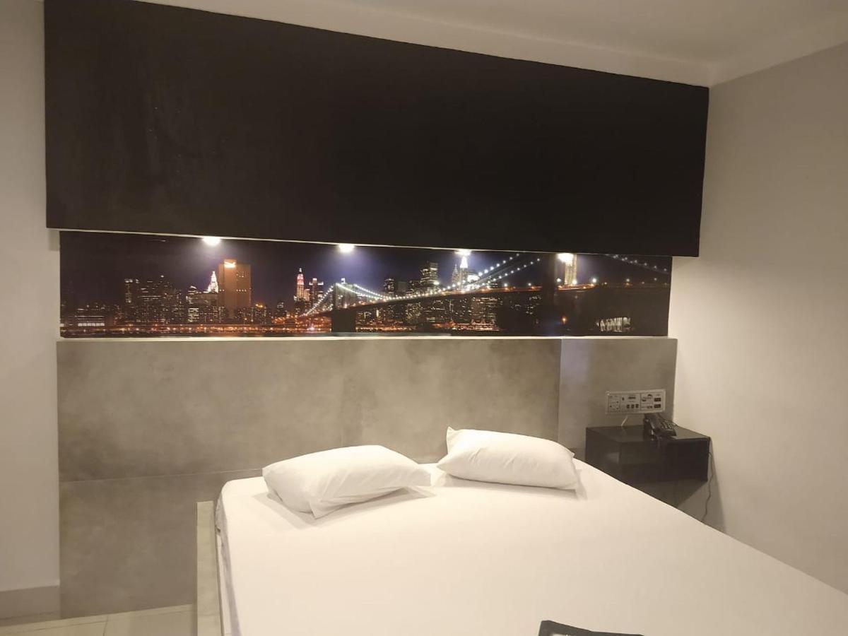Motel Copacabana Ribeirao Preto Luaran gambar