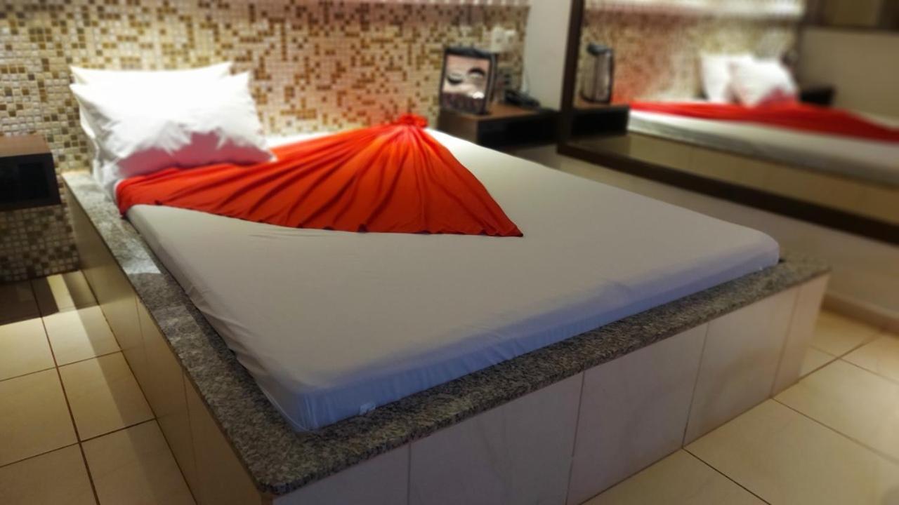 Motel Copacabana Ribeirao Preto Luaran gambar