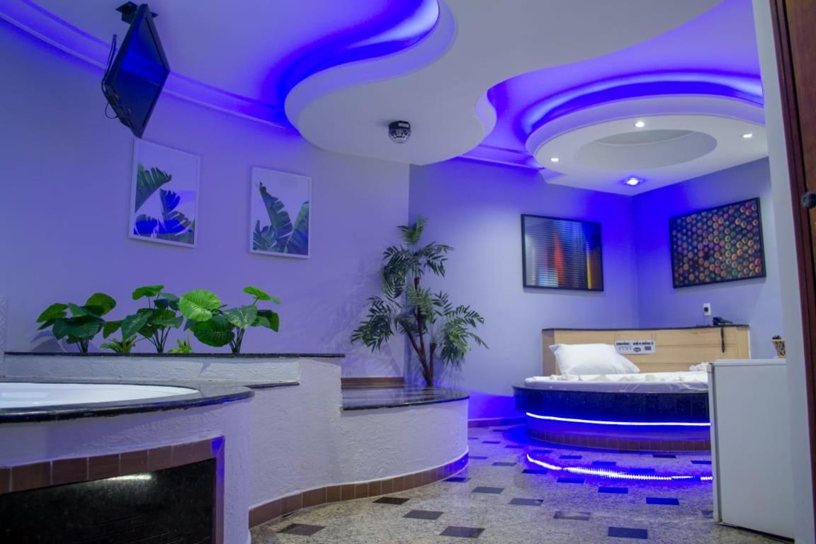 Motel Copacabana Ribeirao Preto Luaran gambar